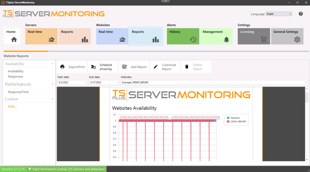 TSplus server download