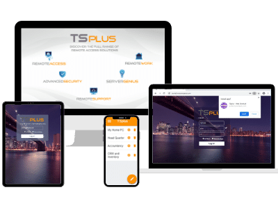 remote software TSplus download