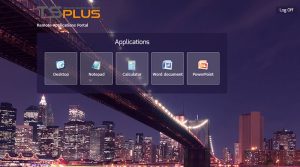 TSplus web download
