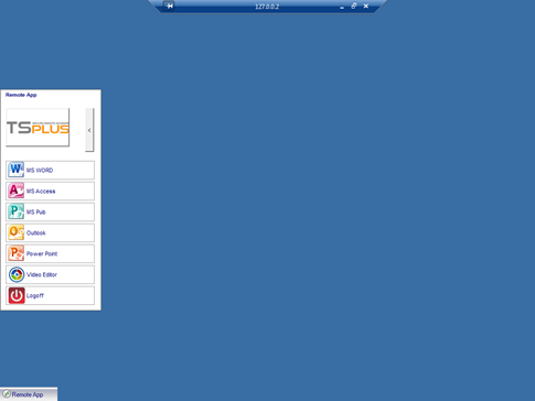 TSplus remoteapp client download