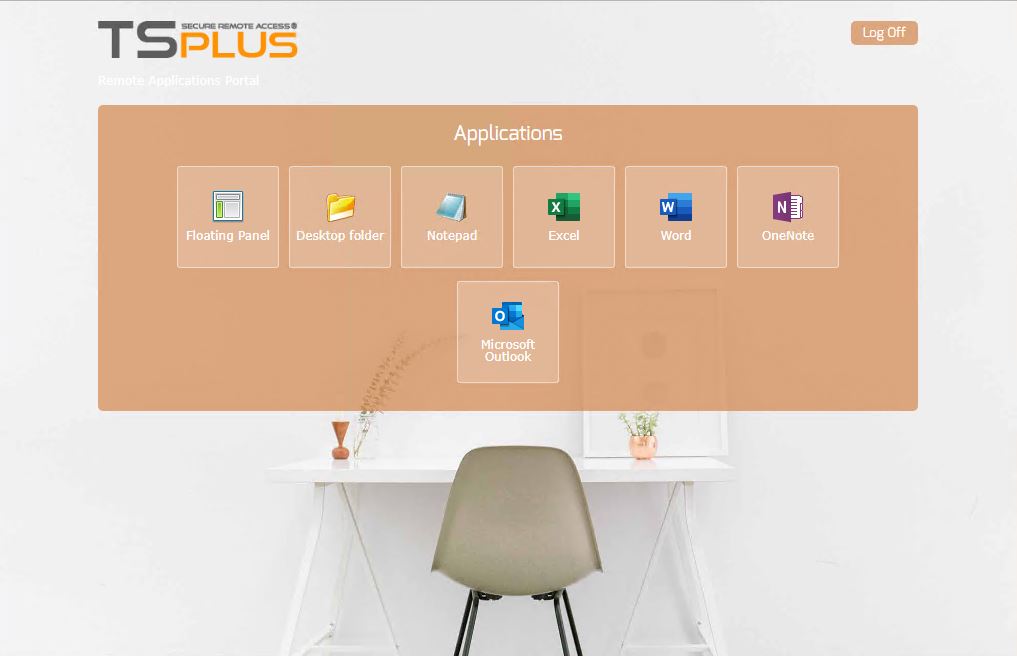 tsplus web portal download