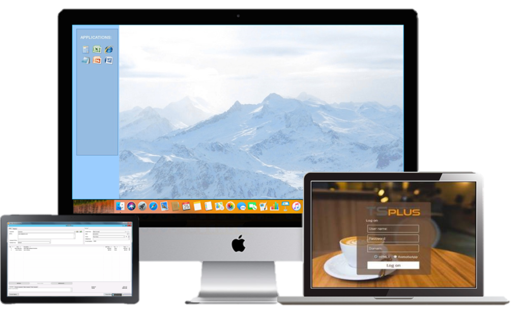TSplus remote desktop app download