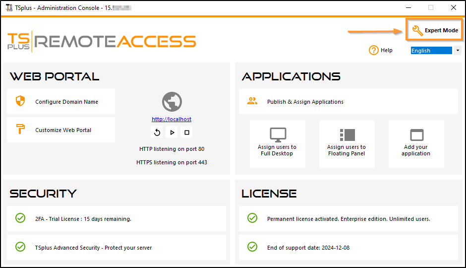 TSplus azure pricing