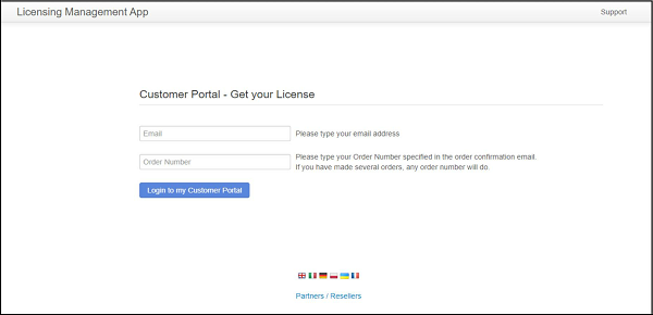 TSplus licence pricing