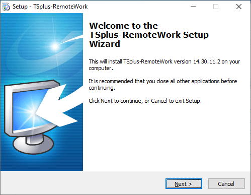 TSplus remote desktop client pricing