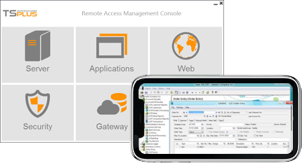 TSplus remote desktop download pricing