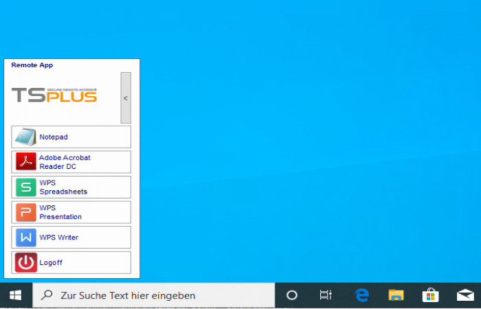 TSplus secure remote access pricing