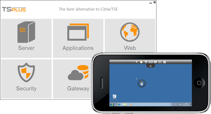 TSplus thin client pricing