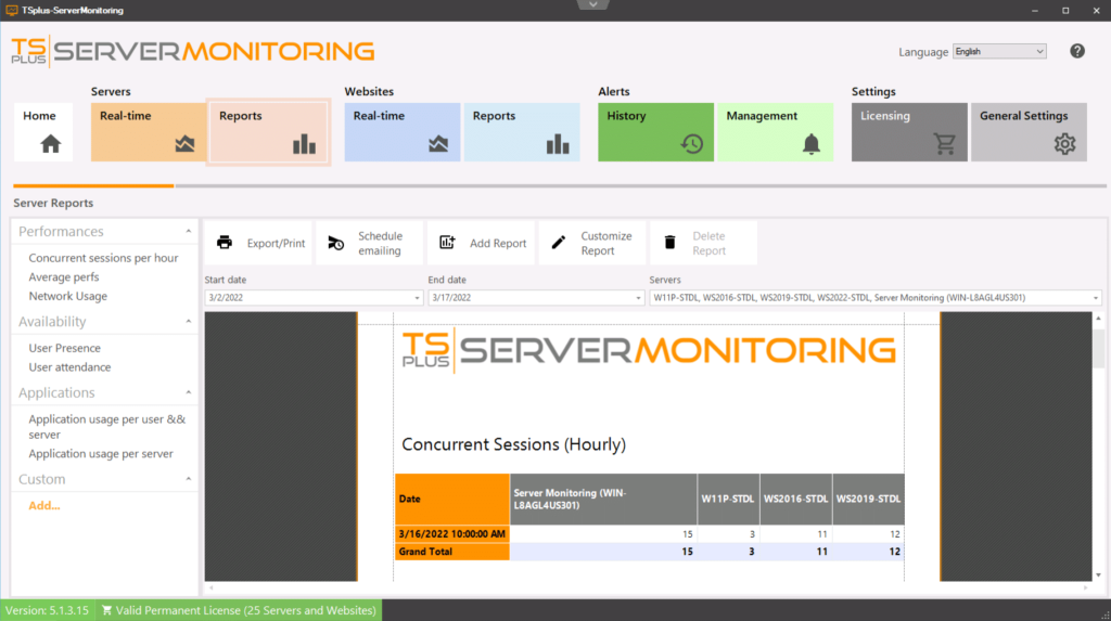 software like TSplus download