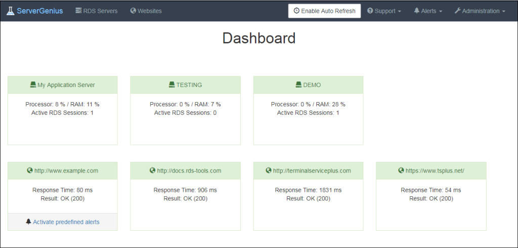 TSplus vs rds download