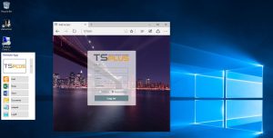 TSplus client software download