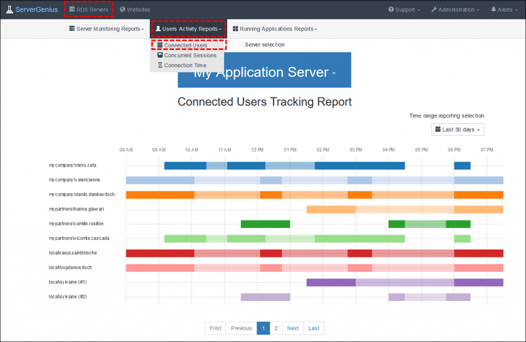 TSplus server genius download